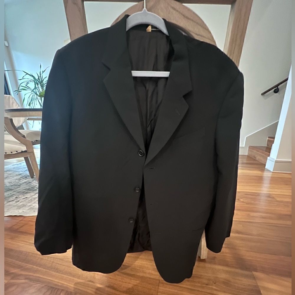 Donna Karan sports jacket